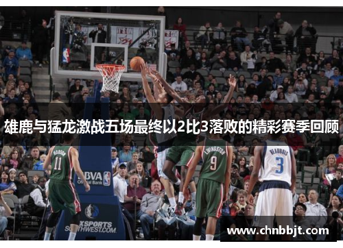雄鹿与猛龙激战五场最终以2比3落败的精彩赛季回顾