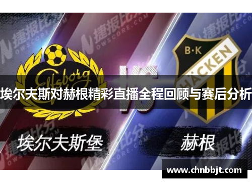 埃尔夫斯对赫根精彩直播全程回顾与赛后分析